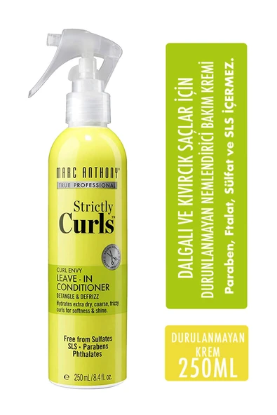 MARC ANTHONY Leave In Conditioner Bakım Kremi 250 Ml ürün görseli 1