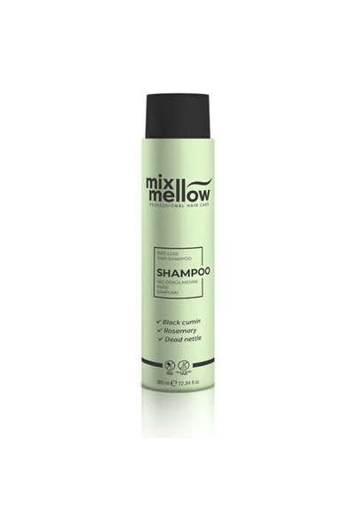 MİXMELLOW Dökülme Karşıtı Şampuan - Anti-hair Loss Complement Shampoo 380 ml ürün görseli 1