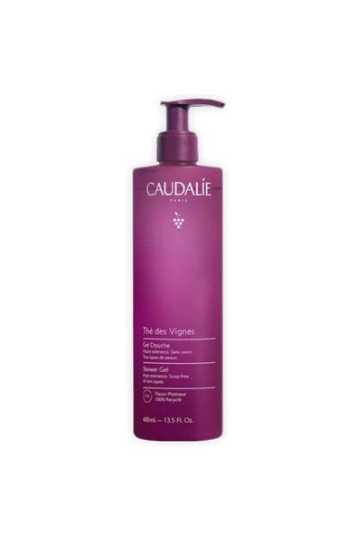 CAUDALİE Thé des Vignes Shower Gel Duş Jeli 400ml ürün görseli 1