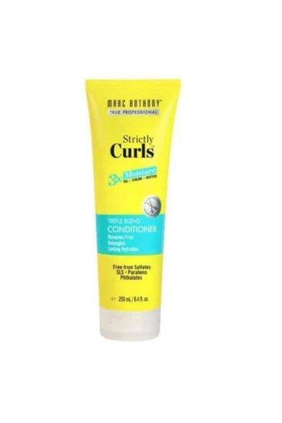 MARC ANTHONY Strictly Curls 3x Nemlendirici Bakım ürün görseli 1