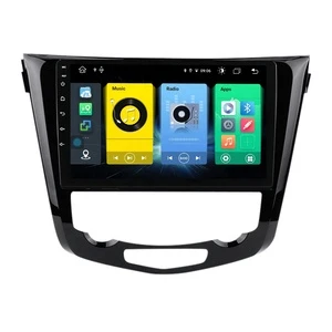 Nissan Qashqai DİJİTAL 2013-2018 Android 2 Gb + 32 Gb Rom Carplay Multimedya ürün görseli 1
