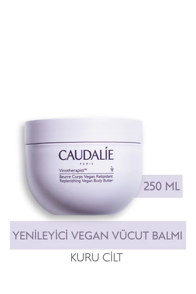 CAUDALİE Vinotherapist Vegan Vücut Balmı 250 ml ürün görseli 1