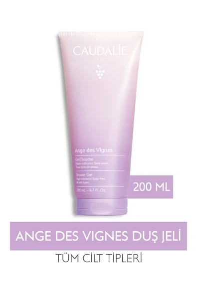 CAUDALİE Ange des Vignes duş jeli 200 ml ürün görseli 1