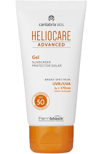 HELİOCARE Advanced Spf 50 Gel 50 Ml - Resim 2