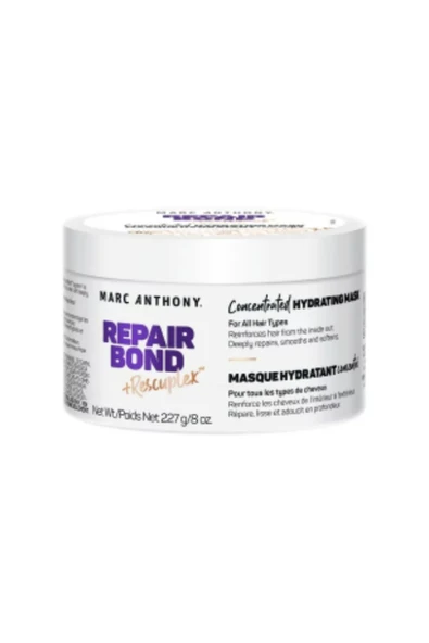 MARC ANTHONY Repair Bond +Rescuplex™ Concentrated Hydrating Mask, 710 mL ürün görseli 1
