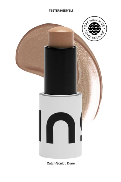İNOBEAUTY Catch Sculpt Dune Contour Stick - 9,5Gr ürün görseli 1
