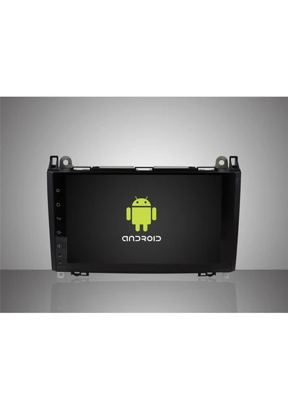 Mercedes A Class B Class Android 2 Gb Ram + 32 Gb Rom Carplay Multimedya - Resim 2