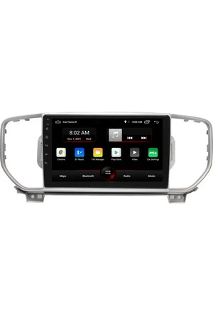 Kia Sportage 2015-2018 Android 3 Gb + 32 Gb Rom Carplay Multimedya ürün görseli 1