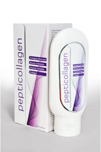 PEPTİCOLLAGEN Yüz Kremi 100 Ml ürün görseli 1