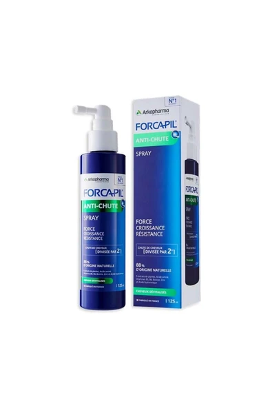ARKOPHARMA Forcapil Sprey 125 ml ürün görseli 1