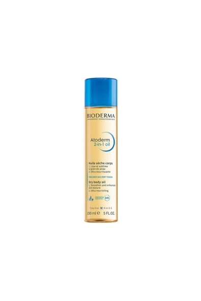 BİODERMA Atoderm 2 in 1 Kuru Yağ 150 ml ürün görseli 1