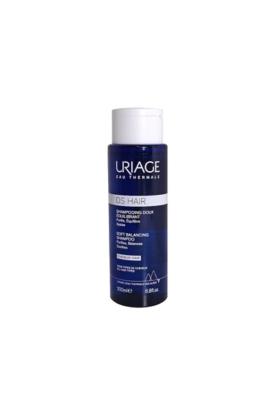 URİAGE D.S Hair Arındırıcı ve Dengeleyici Şampuan 200 ml ürün görseli 1