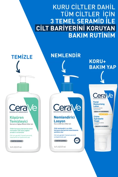 CERAVE Nemlendirici Losyon 473 ml - Resim 7