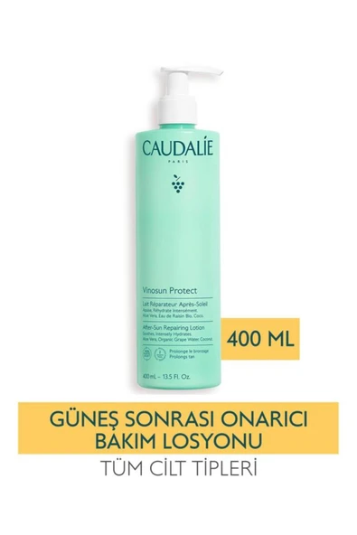 CAUDALİE Vinosun After Sun Repairing Lotion 400 ml ürün görseli 1