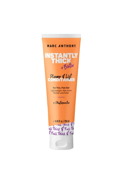 MARC ANTHONY Instantly Thick Biotin Dolgunlaştırıcı Saç Kremi 250 ml ürün görseli 1