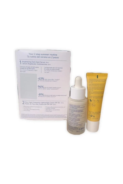 CAUDALİE Vinoperfect Serum Suncare SET - Resim 2