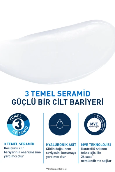 CERAVE Nemlendirici Losyon 473 ml - Resim 2