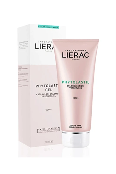 LİERAC Phytolastil Çatlakları Önlemeye Yardımcı Jel Yeni 200 Ml ürün görseli 1