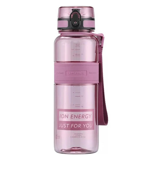 Vagon Life Uzspace 1000ml Tritan Matara 5031 Mor ürün görseli 1