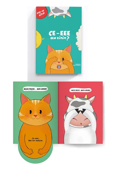Çocuk Akademi Eko Baby Box - Resim 5