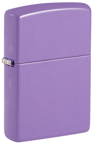 Zippo Classic Smokey Lavender - Küllü Lavanta Dizayn Çakmak ürün görseli 1