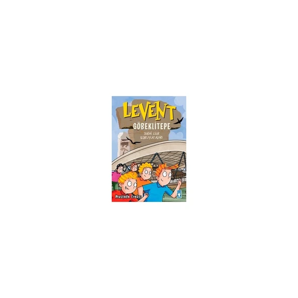 Levent Göbeklitepe-Tarihi Esder Koruyucuları ürün görseli 1