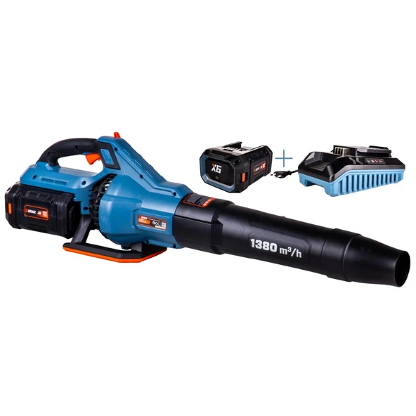 Senix BLAX6-M1-EU Akülü Üfleme Makinesi 6.0Ah ürün görseli 1