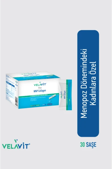 VELAVİT Viva MNP Collagen 50 mg 30 Şase ürün görseli 1
