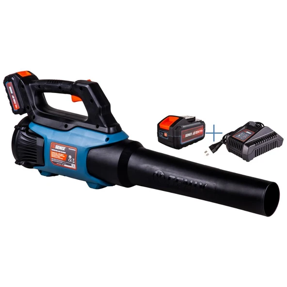 Senix BLAX2-M3-EU Akülü Üfleme Makinesi 6.0Ah ürün görseli 1