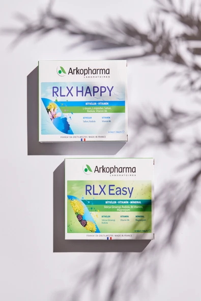 ARKOPHARMA Arkorlx Happy 30 Tablet - Resim 4