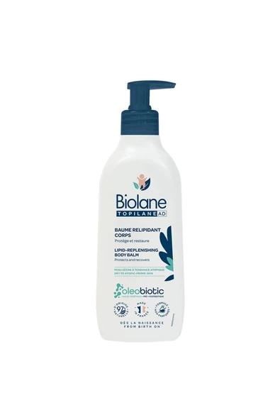 BİOLANE Biolane Topilane AD Lipid Replenishing Body Balm 350 ml ürün görseli 1