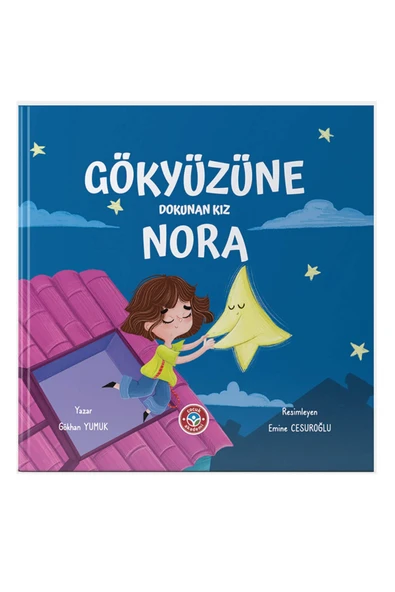 Çocuk Akademi Gökyüzüne Dokunan Kız Nora ürün görseli 1