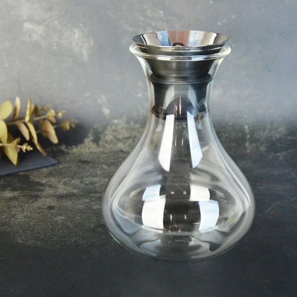 PACI 1000 ML SELALE CAM SURAHI ürün görseli 1