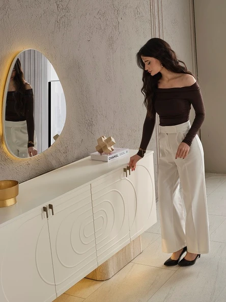 TENERİFFİ KONSOL VE AYNA - Resim 2