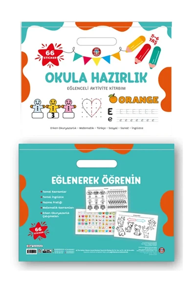 Çocuk Akademi 1. Sınıf Eko Eğitim Kolisi - Resim 3