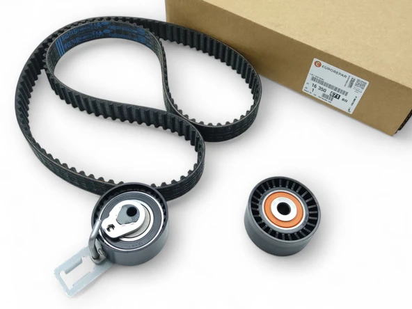 Ford 1.6 Triger Seti - Ford Focus Mondeo Transit Courier B Max C Max Peugeot Partner 207 5008 308 508 Citroen Berlingo C3 C4 C5 DS5 Volvo S40 V50 S80 V40 1635067180 - AV6Q-8A615-AB - CV2Q-8A615-AA - 1 ürün görseli 1