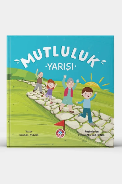 Çocuk Akademi Mutluluk Yarışı ürün görseli 1