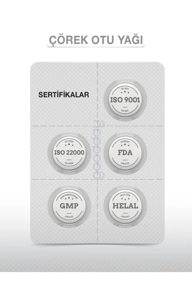GOODDAY ÇÖREK OTU YAĞI 30 LİKİT KAPSÜL - Resim 7