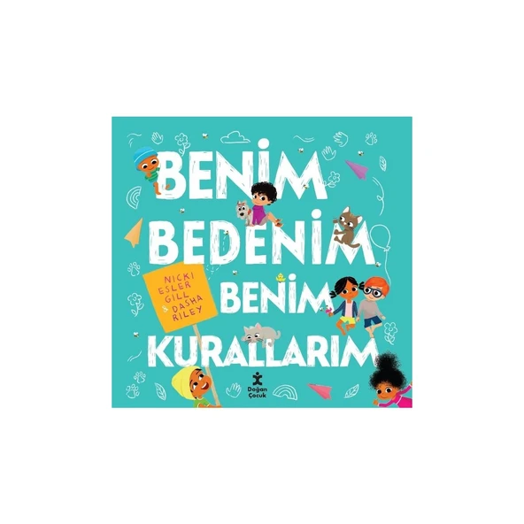 Benim Bedenim Benim Kurallarım ürün görseli 1