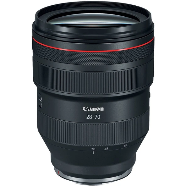 Canon RF 28-70mm f/2L USM Lens ürün görseli 1