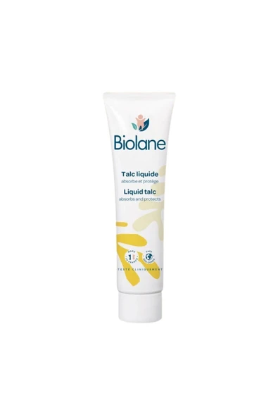 BİOLANE Sıvı Talk Pudrası 100 ml ürün görseli 1