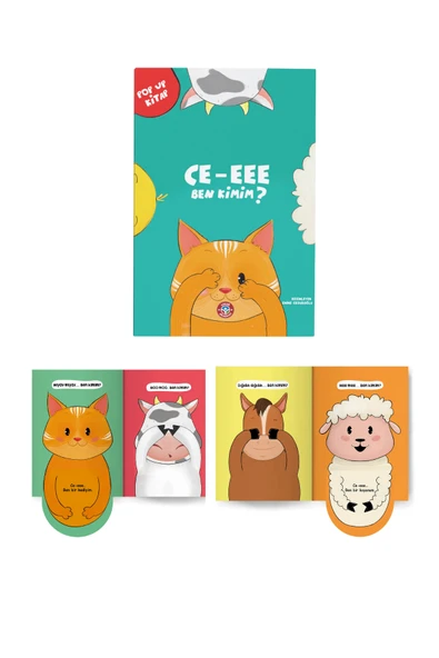 Çocuk Akademi Bebeğimi Konuşturan Paket - Resim 5