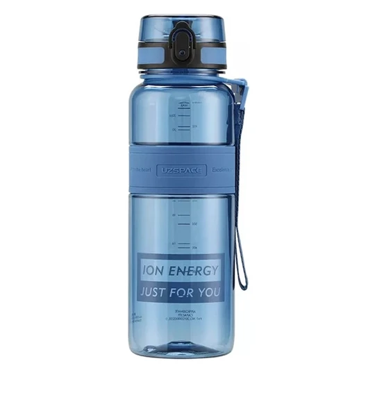 Vagon Life Uzspace 1000ml Tritan Matara 5031 Koyu Mavi ürün görseli 1