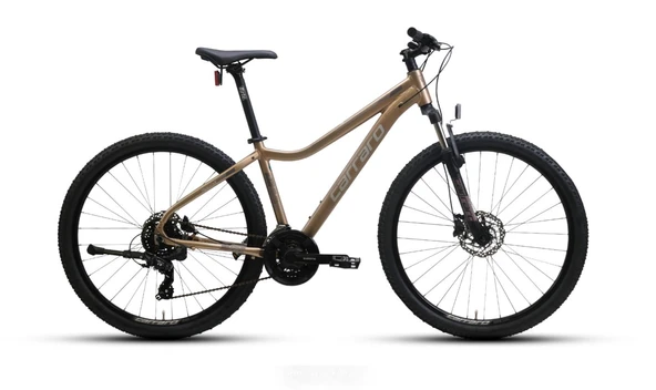 Carraro Speed 721 27.5 Jant 41Cm Bronz Kahve Gümüş Dağ Bisikleti ürün görseli 1
