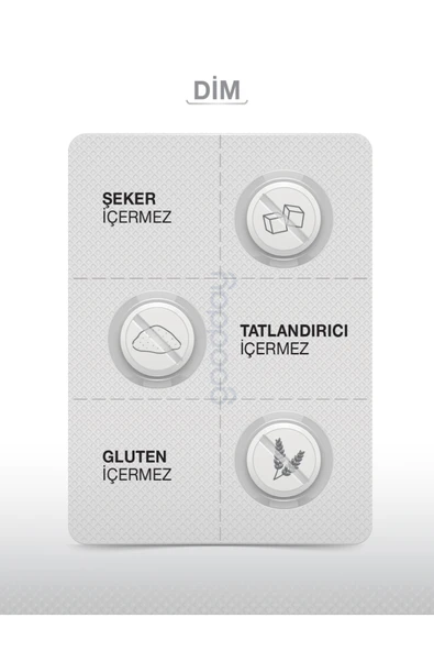 GOODDAY DİM 30 TABLET - Resim 5
