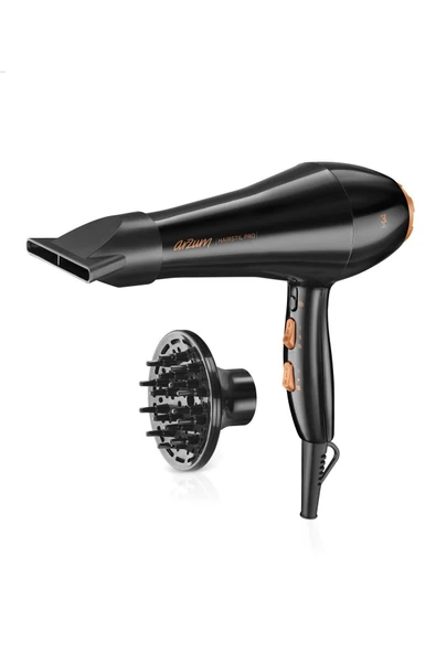 Arzum Hairstil Pro 2200 W Saç Kurutma Makinesi AR5009 ürün görseli 1