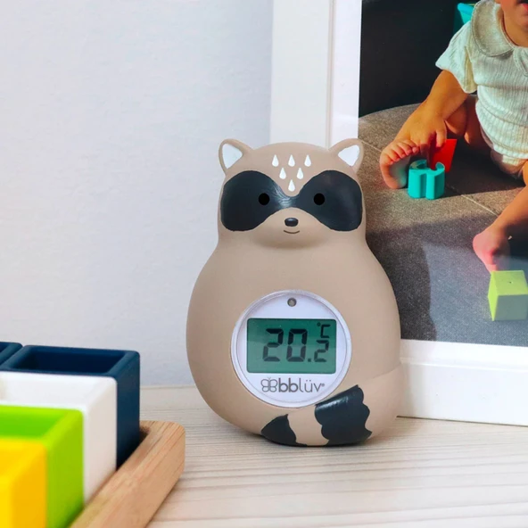 Bblüv Rakü Banyo Termometresi - Resim 2