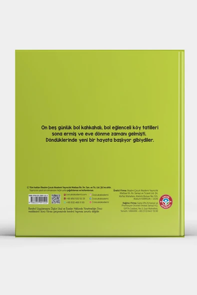 Çocuk Akademi Mutluluk Yarışı - Resim 4