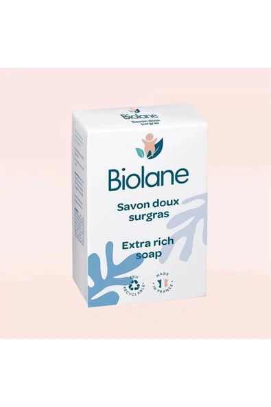 BİOLANE Lipid Zengini Sabun 150 Gr ürün görseli 1