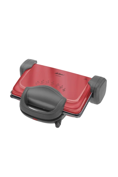 Arzum Tostani 1800 W Tost MakinesiKırmızı AR287 ürün görseli 1